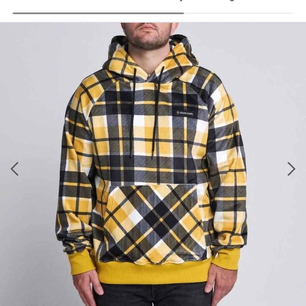 Spark Paws Hoodie